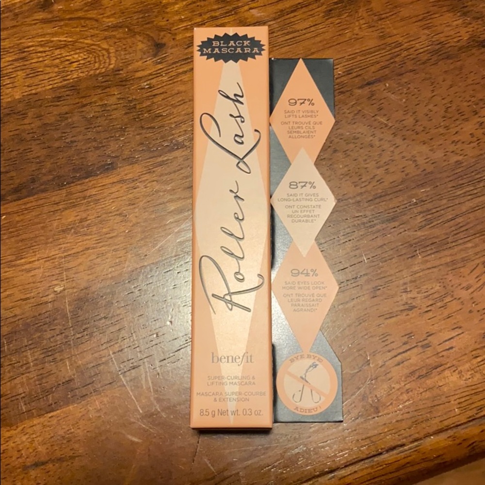 Benefit Roller Lash Mascara